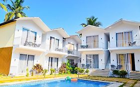 Ashvem Beach Resort By Tvessa